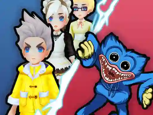 Laro Scary Joker: Haunted Dorm online