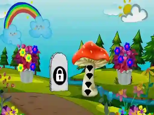 Laro Fantasy Park Escape online