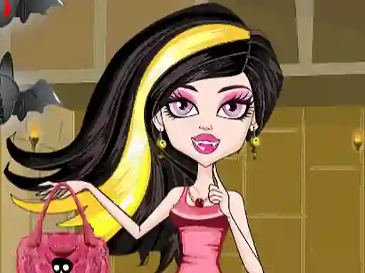 Laro Monster High Dracularua online