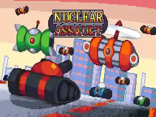 Laro Nuclear Assault online