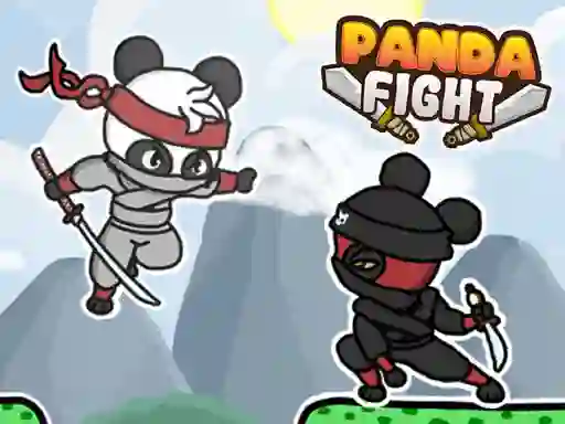 Laro Panda Fight online