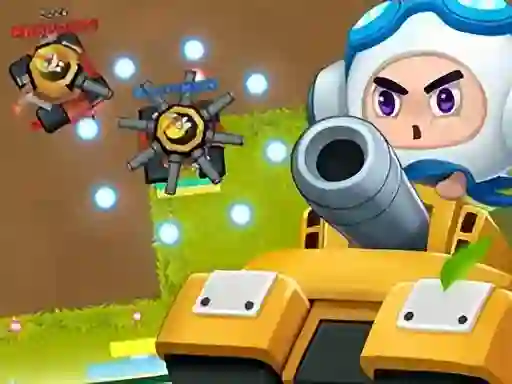 Laro Tank  Zone online