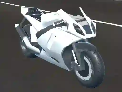 Laro Motorbike Racer online