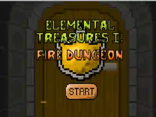 Laro Elemental Treasures 1: The Fire Dungeon online