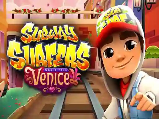 Laro My World Tour Subway Surfers Venice online
