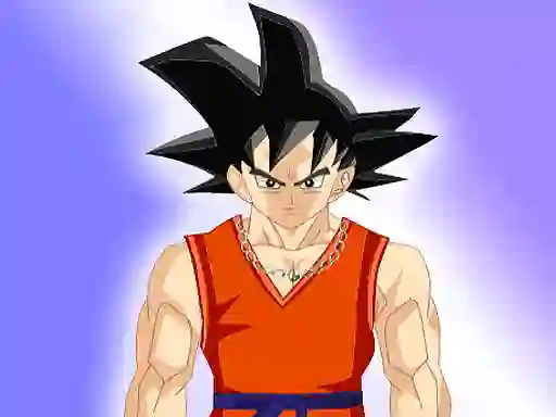 Laro Gohan Dress up online