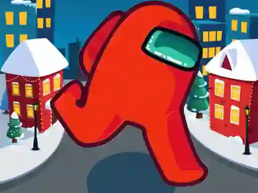 Laro Christmas imposter Run online