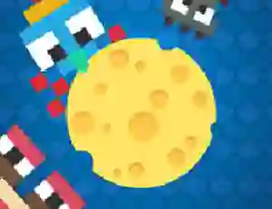 Laro Cheesy Wars online