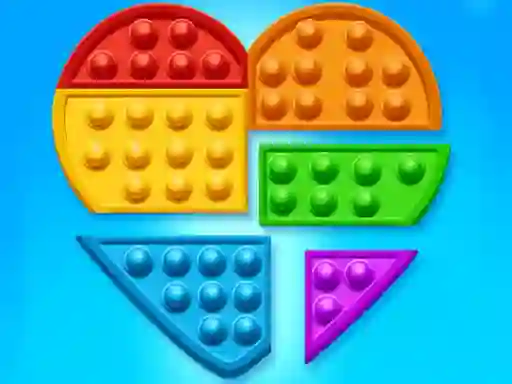 Laro Pop It Jigsaw online