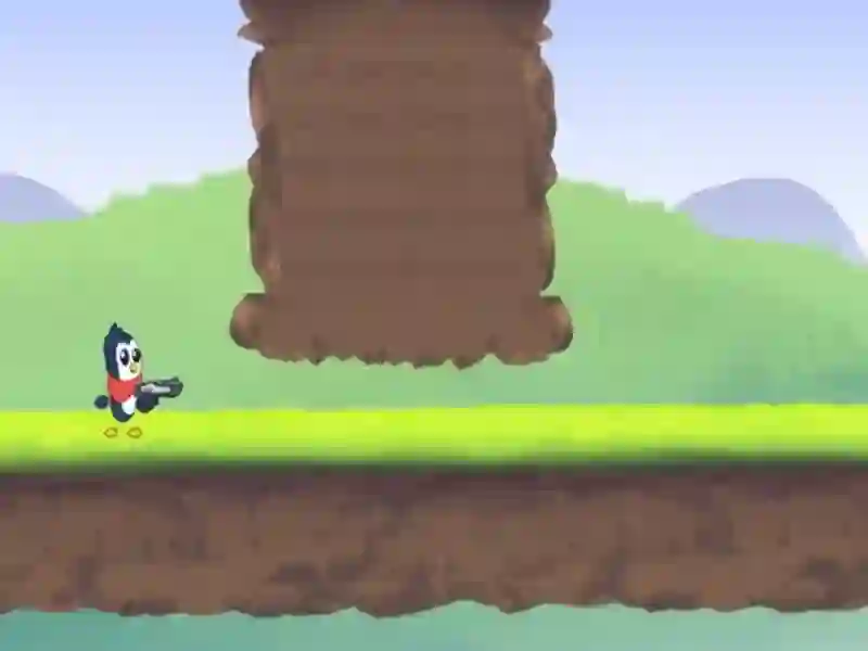 Laro Penguin Strike online