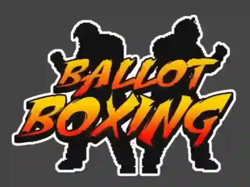 Laro Ballot Boxing online