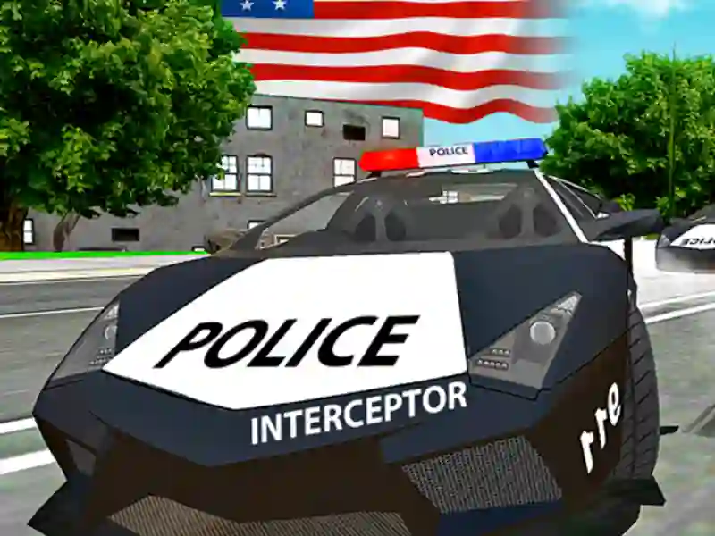 Laro Police Cop Driver Simulator online