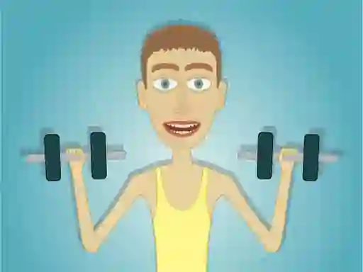 Laro Muscle Clicker online