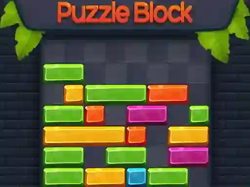 Laro Puzzle Block online