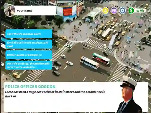 Laro The Mayor online