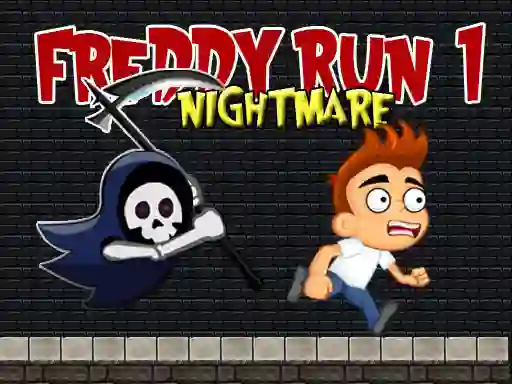 Laro Freddy Run online