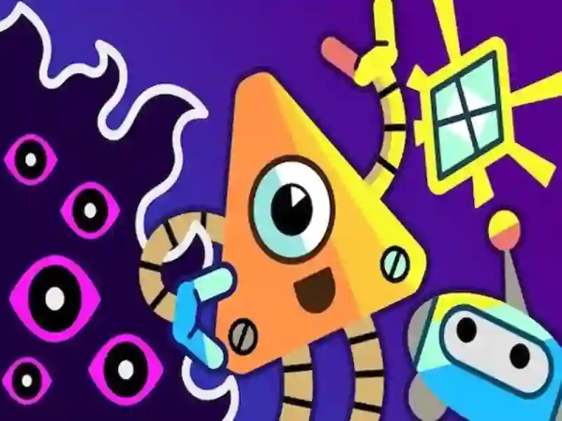 Laro Cosmo Puzzle online