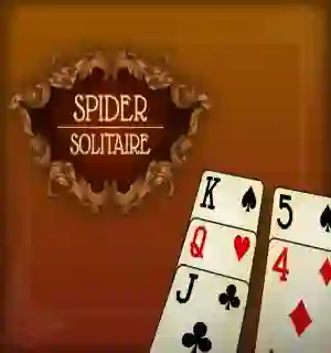 Laro Spider Solitaire online
