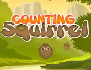 Laro Counting Squirrel online