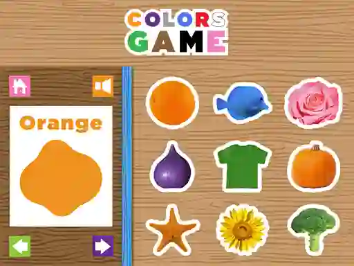 Laro Colors Game online