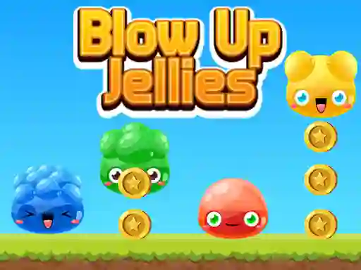 Laro Blow Up Jellies online