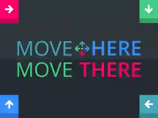 Laro Move Here Move There online