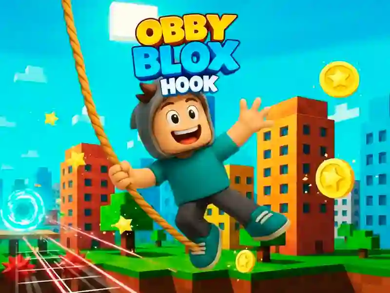 Laro Obby Blox Hook online