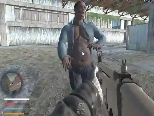 Laro Dark Forest Zombie Survival FPS online