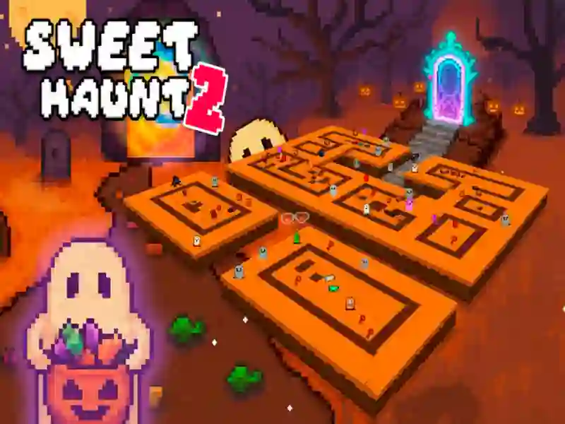 Laro Sweet Haunt 2 online