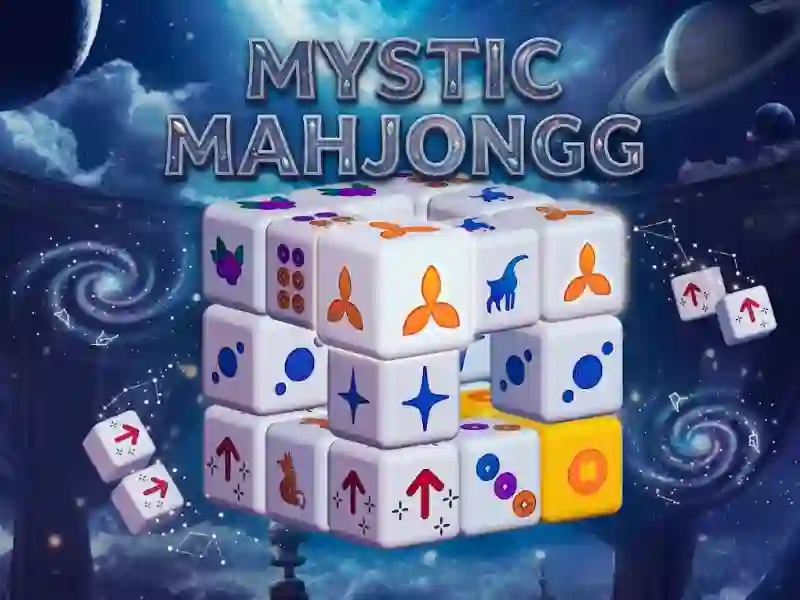 Laro Mystic Mahjongg online