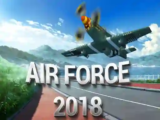 Laro Air Force 2018 online
