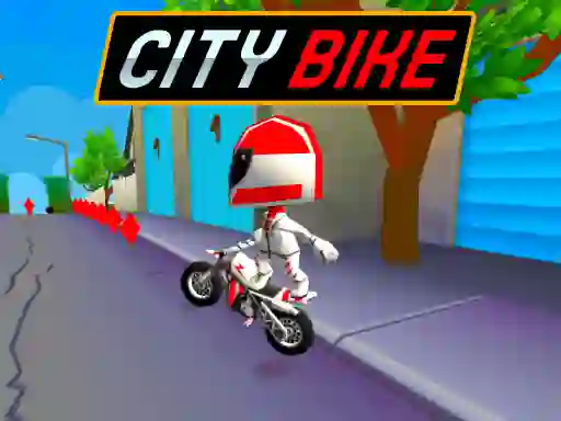 Laro City Bike online