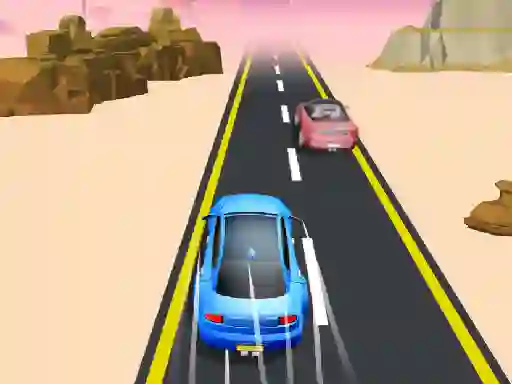 Laro Rush Race online