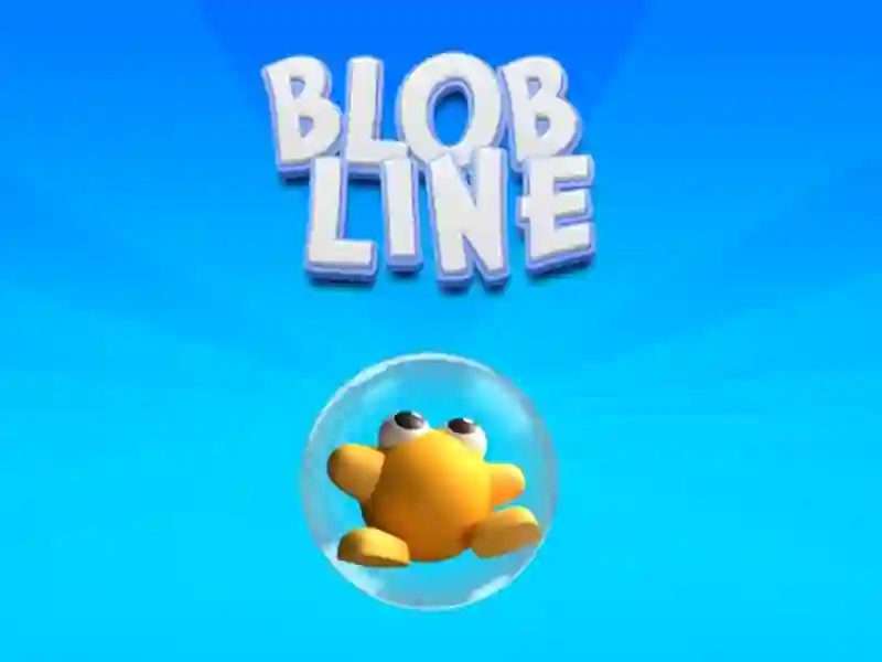 Laro Blob Line online