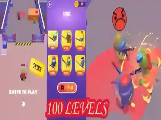 Laro Imposter Attack online
