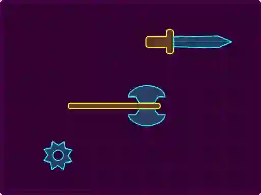 Laro Physics Knife online