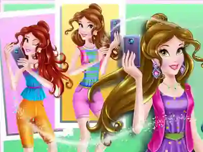 Laro Selfie Queen Instagram Diva online