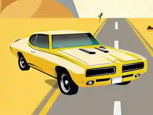 Laro American Cars Differences online