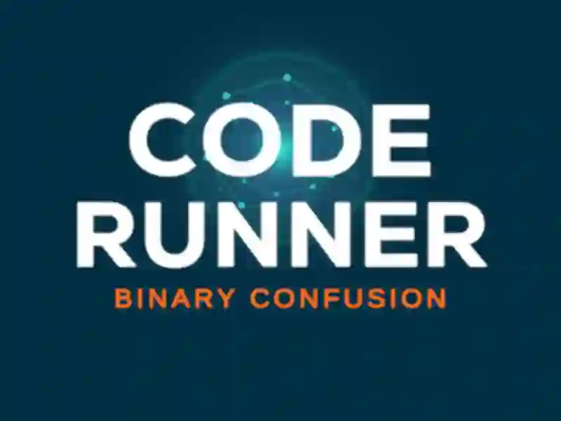 Laro Code Runner Binary Confusion online