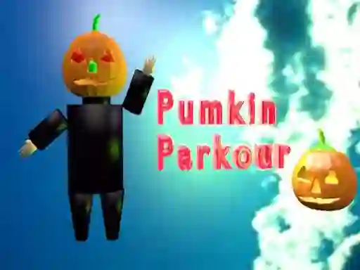 Laro Hallowen Parkour online