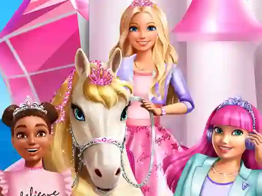 Laro Barbie Dreamhouse Adventures online