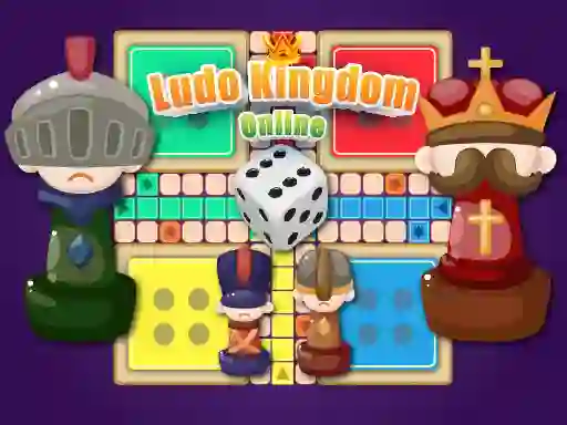 Laro Ludo Kingdom Online online