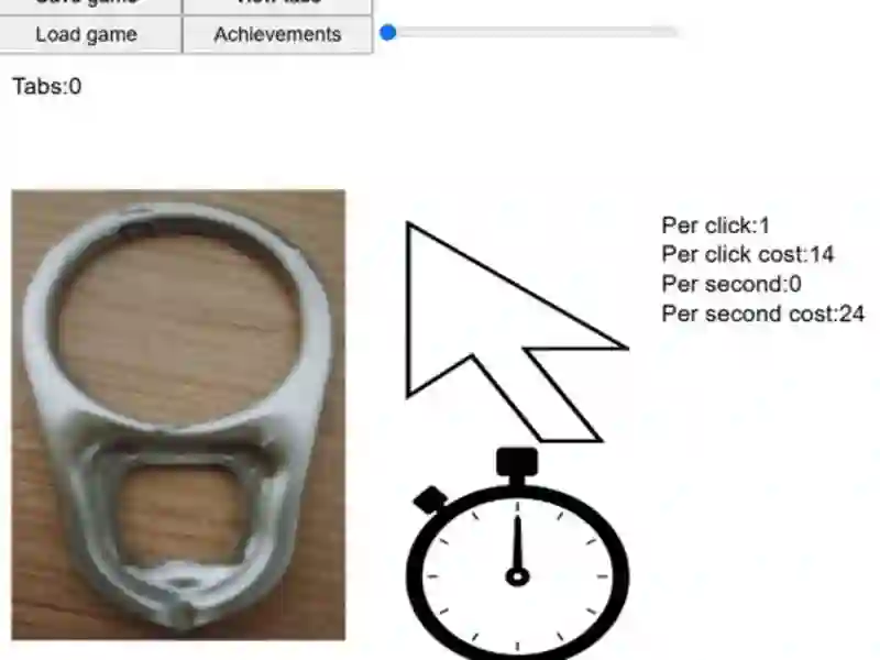 Laro Tabs Clicker online