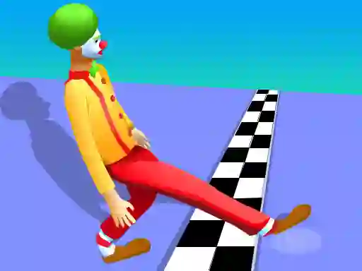 Laro Funny Walk Fail Run online
