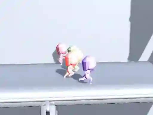 Laro Running Races 3D online