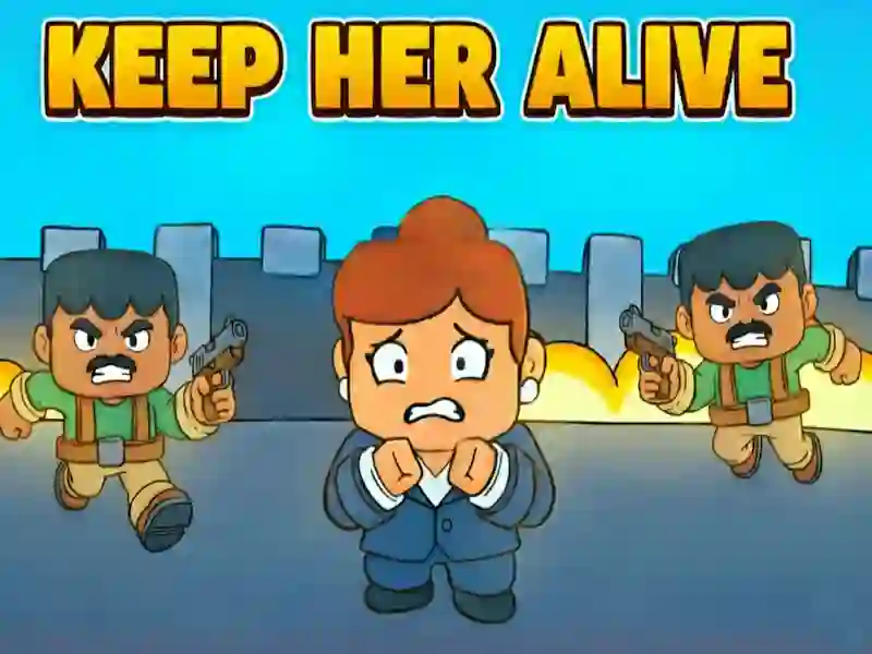 Laro Keep Her Alive online