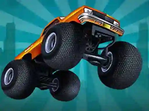 Laro Zombie Killer Truck Driving online