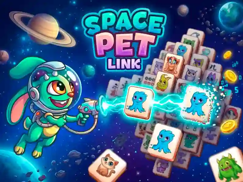 Laro Space Pet Link online