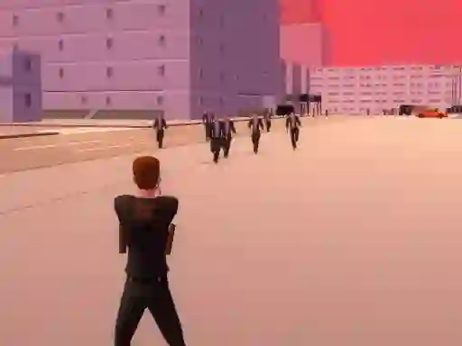 Laro Agent Smith online