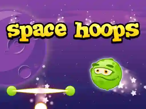Laro Space Hoops online